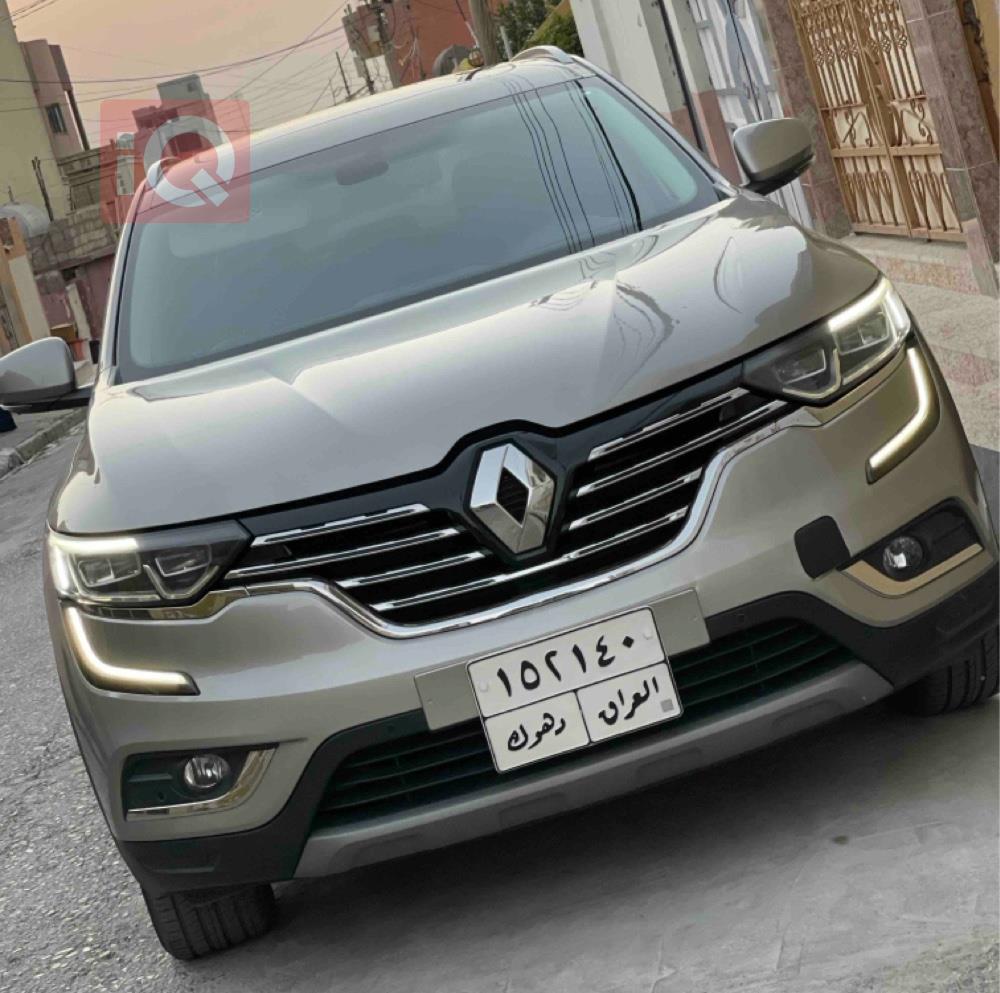Renault Koleos